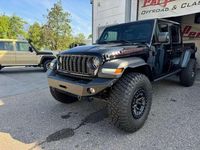 Usata Jeep Gladiator Rubicon 284 CV (208 kW) 2024 Nero Pick-up