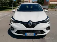 Occasion Renault Clio V Zen 101 PK (74 kW) 2021 Wit Sedan