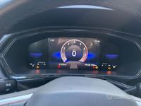 Usata VW T-Cross Style 95 CV (69 kW) 2023 Grigio SUV