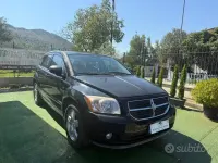 Usata Dodge Caliber 150 CV (110 kW) 2006 Nero Utilitaria