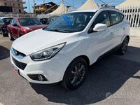 Usata Hyundai ix35 Xpossible 116 CV (85 kW) 2015 Bianco SUV