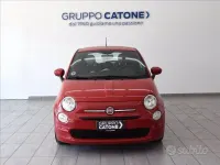 Usata Fiat 500 Pop 65 CV (47 kW) 2020 Rosso Berlina