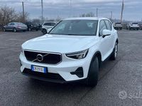 Usata Volvo XC40 Core 129 CV (94 kW) 2023 Bianco SUV