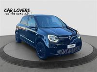 Usata Renault Twingo Vibes 60 kW (82 CV) 2022 Nero Utilitaria