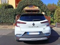 Usata Renault Captur Intens 94 CV (69 kW) 2023 Bianco SUV