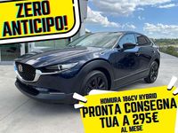 Usata Mazda CX-30 Homura-Line 186 CV (136 kW) 2024 Bianco SUV