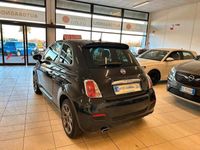 usata Fiat 500S 1.2 69 CV 37000 KM NEOPATENTATI