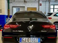 Usata Mercedes CLA200 Premium 150 CV (110 kW) 2022 Other Berlina