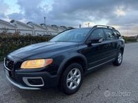 Usata Volvo XC70 Kinetic 185 CV (136 kW) 2007 Nero Station wagon