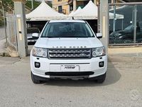 Usata Land Rover Freelander 2 S 150 CV (110 kW) 2011 Bianco SUV