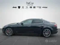 Begagnad Maserati Ghibli 430 HK (316 kW) 2020 Svart Sedan