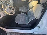 Usata Fiat 500C Lounge 69 CV (50 kW) 2016 Cabrio