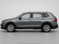 Begagnad VW Tiguan Allspace Comfortline 200 HK (147 kW) 2021 Grå SUV
