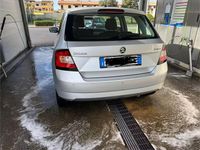 Usata Skoda Fabia 2016 Berlina