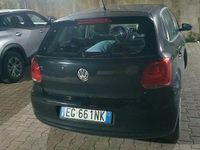 Usata VW Polo 2011 Nero Utilitaria