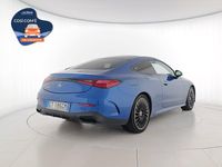 Usata Mercedes CLE220 Advanced Plus 197 CV (144 kW) 2024 Coupé