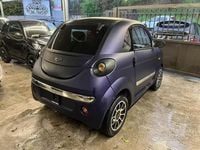 Usata Microcar Dué 2018 Blu Utilitaria