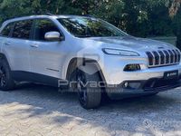 Usata Jeep Cherokee Night Eagle 194 CV (142 kW) 2019 Grigio SUV