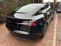 Usata Tesla Model 3 353 kW (480 CV) 2020 Nero Berlina