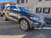 usata VW T-Roc 1.0 TSI 115 CV Style UNICO PROPRIETARIO