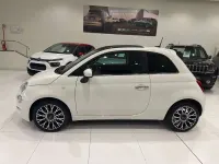 Usata Fiat 500 Dolcevita 70 CV (51 kW) 2023 Bianco Berlina