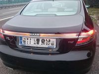 Usata Saab 9-5 Aero 190 CV (139 kW) 2011 Nero Berlina