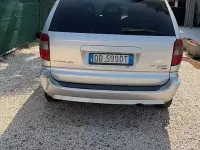 Usata Chrysler Grand Voyager 150 CV (110 kW) 2008 Grigio Monovolume
