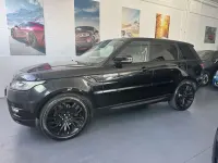 Usata Land Rover Range Rover HSE 249 CV (183 kW) 2016 Nero SUV