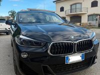 Usata BMW X2 Efficient Dynamics 190 CV (139 kW) 2019 Nero SUV
