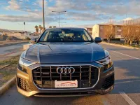 Usata Audi Q8 Sport 231 CV (169 kW) 2019 Grigio SUV