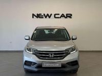 Usata Honda CR-V Elegance 120 CV (88 kW) 2016 Grigio SUV