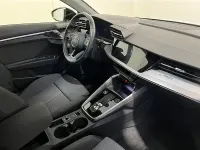 Usata Audi A3 Sportback e-tron S-Line 245 CV (180 kW) 2024 Bianco ghiaccio metallizzato Utilitaria