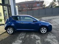 Usata Alfa Romeo MiTo Distinctive 120 CV (88 kW) 2012 Blu Utilitaria