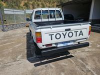Usata Toyota HiLux 89 CV (65 kW) 1996 Bianco Pick-up