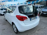 Usata Opel Meriva 120 CV (88 kW) 2017 Bianco Monovolume