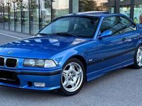 Usata BMW M3 Efficient Dynamics 321 CV (236 kW) 1997 Blu/azzurro Coupé