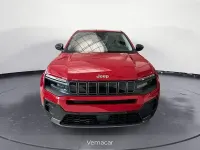 Nuova Jeep Avenger Longitude 100 CV (73 kW) 2026 Rosso SUV