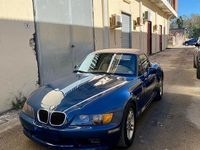 Usata BMW Z3 150 CV (110 kW) 2000 Blu Cabrio
