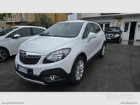 Usata Opel Mokka Cosmo 2016 Bianco SUV