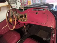 Usata MG TD 1950 Cabrio