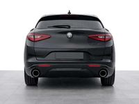 Usata Alfa Romeo Stelvio Business 179 CV (131 kW) 2017 SUV