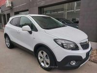 Usata Opel Mokka Cosmo 140 CV (102 kW) 2014 Bianco SUV
