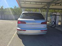 Usata Audi Q5 Ambiente 190 CV (139 kW) 2018 Argento SUV