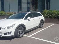 Usata Peugeot 508 RXH 163 CV (119 kW) 2013 Bianco Station wagon