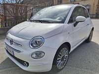 Usata Fiat 500 Lounge 69 CV (50 kW) 2018 Other Utilitaria