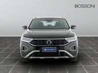 Usata VW T-Roc Life 150 CV (110 kW) 2025 Nero SUV