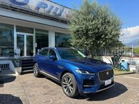 Usata Jaguar F-Pace SE 404 CV (297 kW) 2022 Blu/azzurro SUV