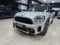 Second-hand Mini Cooper D Countryman 150 CP (110 kW) 2022 Alb SUV