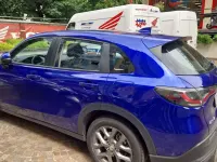 Usata Honda ZR-V Elegance 143 CV (105 kW) 2024 Blu/azzurro SUV