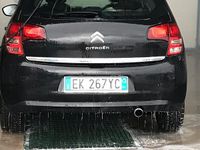 Usata Citroën C3 2011 Nero Berlina